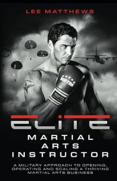portada Elite Martial Arts Instructor (en Inglés)