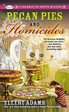 portada Pecan Pies and Homicides (a Charmed pie Shoppe Mystery) 