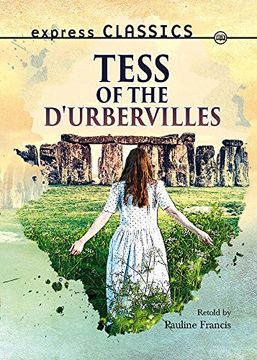 portada Tess of the d'Urbervilles (en Inglés)