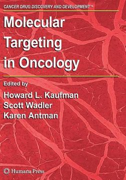 portada molecular targeting in oncology (en Inglés)