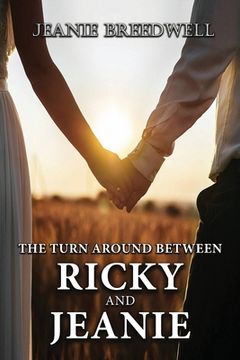 portada The Turn Around Between Ricky and Jeanie (en Inglés)