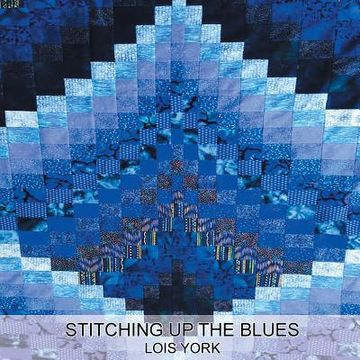 portada Stitching Up The Blues (en Inglés)
