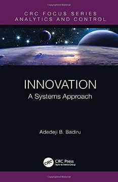 portada Innovation: A Systems Approach (Analytics and Control) (in English)