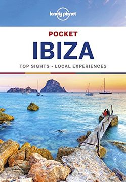 portada Lonely Planet Pocket Ibiza (Travel Guide) 