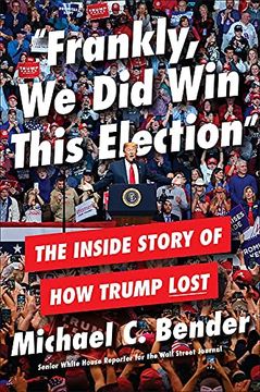 portada Selling Trump: The Inside Story of how Trump Lost (en Inglés)