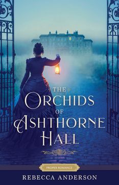portada The Orchids of Ashthorne Hall (en Inglés)