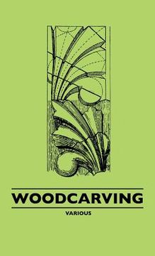 portada woodcarving (in English)