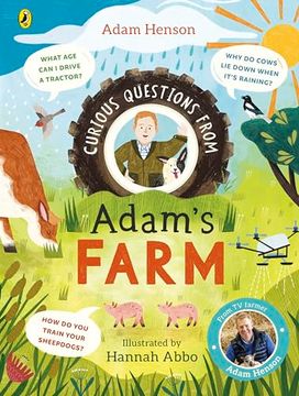 portada Curious Questions From Adam's Farm