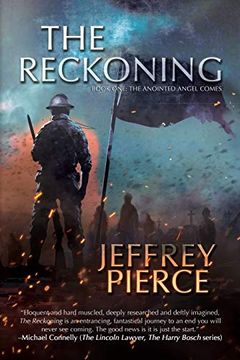 portada The Reckoning: Book One: The Anointed Angel Comes (en Inglés)