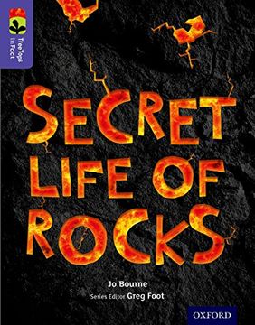 portada Oxford Reading Tree TreeTops inFact: Level 11: Secret Life of Rocks