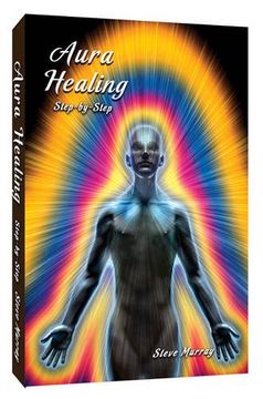 portada Aura Healing: Step by Step (Reiki)