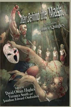 portada Man Behind the Mask (en Inglés)