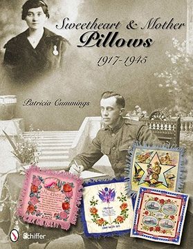 portada sweetheart & mother pillows, 1917-1945