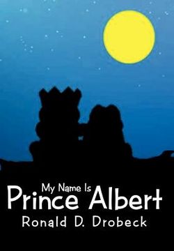portada my name is prince albert