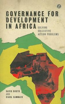 portada Governance for Development in Africa: Solving Collective Action Problems (en Inglés)