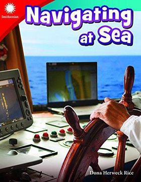portada Navigating at Sea (Grade 3)