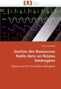 portada Gestion Des Ressources Radio Dans Un Reseau Heterogene