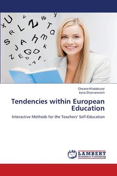 portada Tendencies within European Education (en Inglés)