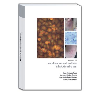 portada Manual de enfermedades sistémicas