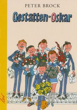 portada Gestatten - Oskar (en Alemán)