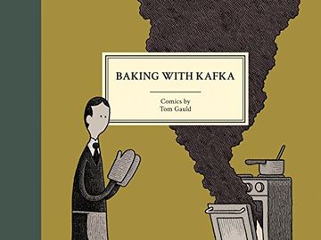 portada Baking With Kafka (in English)