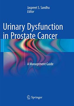 portada Urinary Dysfunction in Prostate Cancer: A Management Guide (en Inglés)