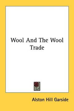 portada wool and the wool trade (en Inglés)