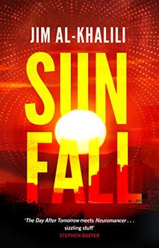 portada Sunfall (en Inglés)
