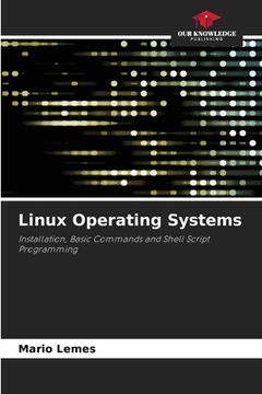 portada Linux Operating Systems (in English)