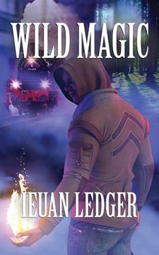 portada Wild Magic (in English)