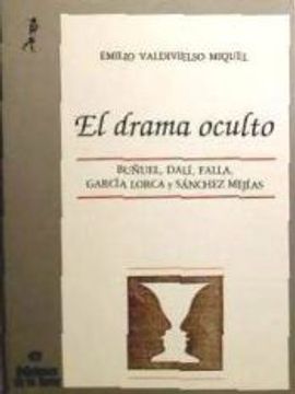 portada Drama Oculto, el (in Spanish)