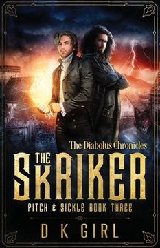 portada The Skriker - Pitch & Sickle Book Three (in English)