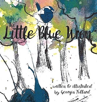 portada The Little Blue Wren