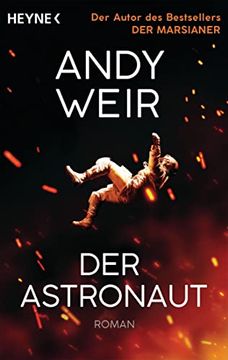portada Der Astronaut (en Alemán)