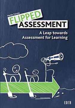 portada Flipped Assessment: A Leap Towards Assessment for Learning (en Inglés)