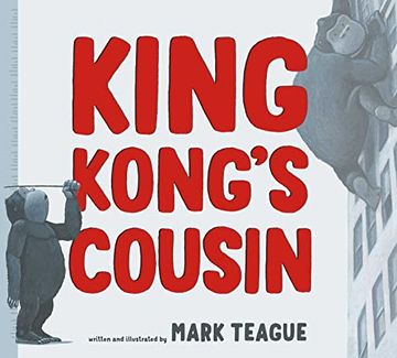 portada King Kong'S Cousin (in English)