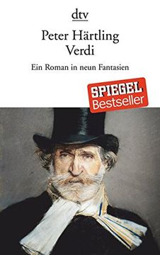 portada Verdi: Ein Roman in neun Fantasien (en Alemán)