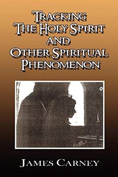 portada Tracking the Holy Spirit and Other Spiritual Phenomenon (en Inglés)