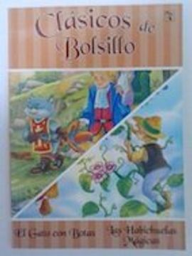 portada Col. Clasicos De Bolsillo (4 Titulos)