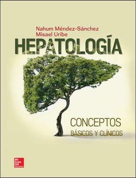 portada Hepatologia Conceptos Basicos y Clinicos