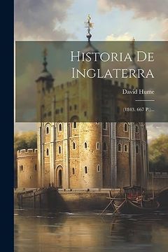 portada Historia de Inglaterra: (in Spanish)