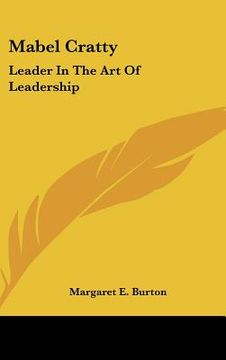 portada mabel cratty: leader in the art of leadership