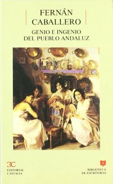 portada GENIO E INGENIO DEL PUEBLO ANDALUZ (in Spanish)
