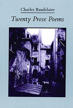 portada Twenty Prose Poems (en Francés)