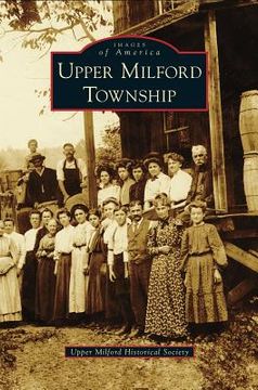portada Upper Milford Township (en Inglés)
