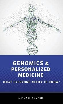 portada Genomics & Personalized Medicine Wenk c (in English)