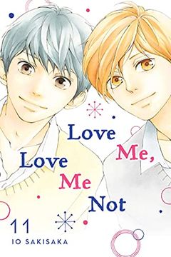portada Love me, Love me Not, Vol. 11: Volume 11 