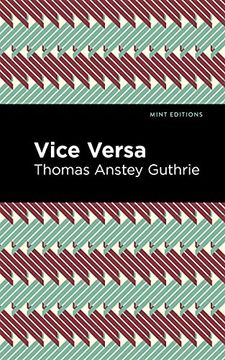 portada Vice Versa (Mint Editions) (in English)