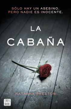 portada La Cabaña (Crossbooks) (in Spanish)