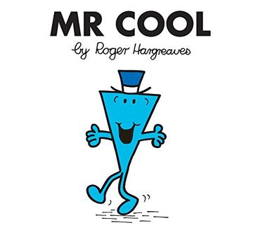 portada Mr. Cool (en Inglés)